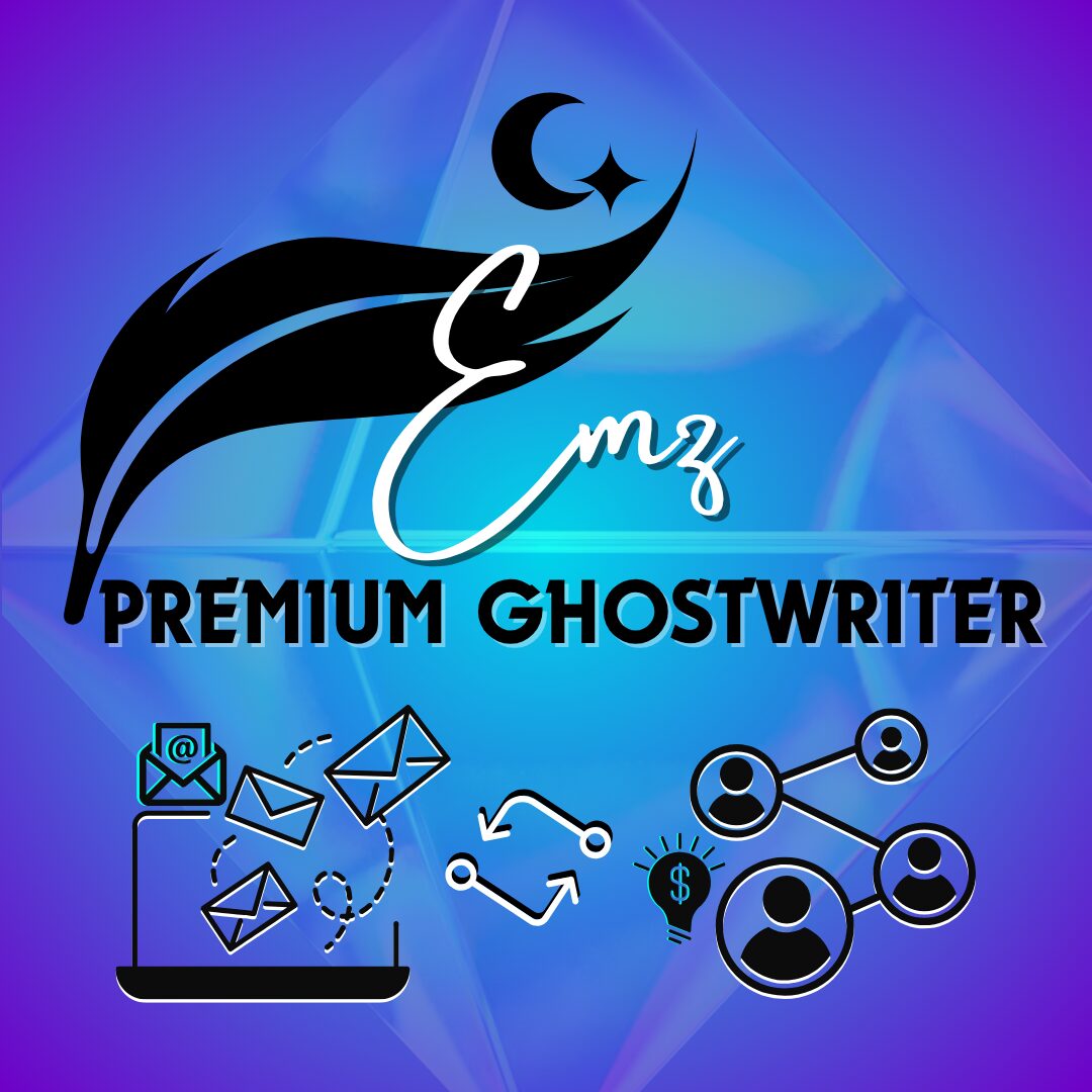 EMZ PREMIUM GHOSTWRITER